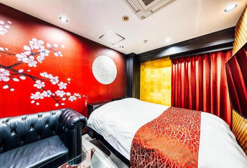 اتاق استاندارد, Lotus Umeda  Adult Only