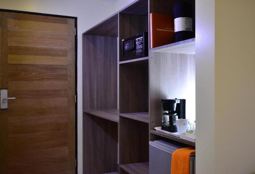 اتاق استاندارد با تخت بزرگ, Quints Travelers Inn