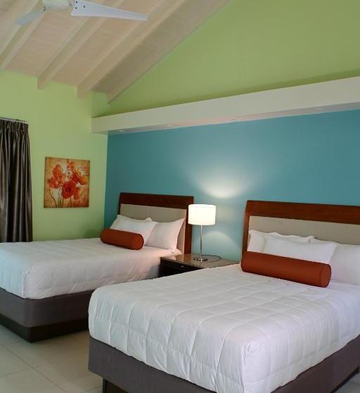 استودیوی استاندارد, Quints Travelers Inn