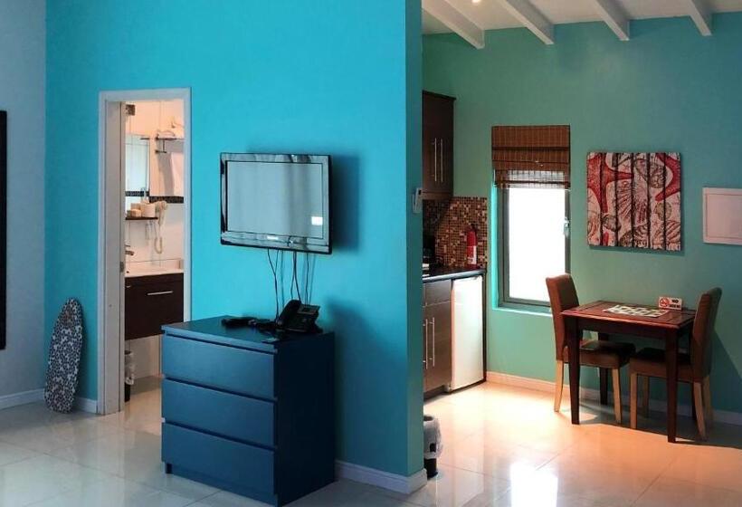 استودیو استاندارد با تخت کینگ, Quints Travelers Inn