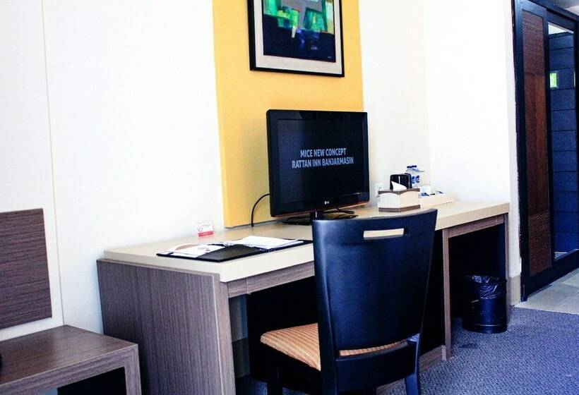 اتاق سوپریور, Rattan Inn Banjarmasin
