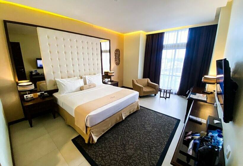 اتاق لوکس, Rattan Inn Banjarmasin