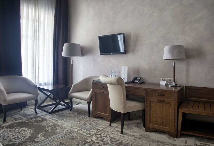 Junior Suite, Ribas Duke Boutique