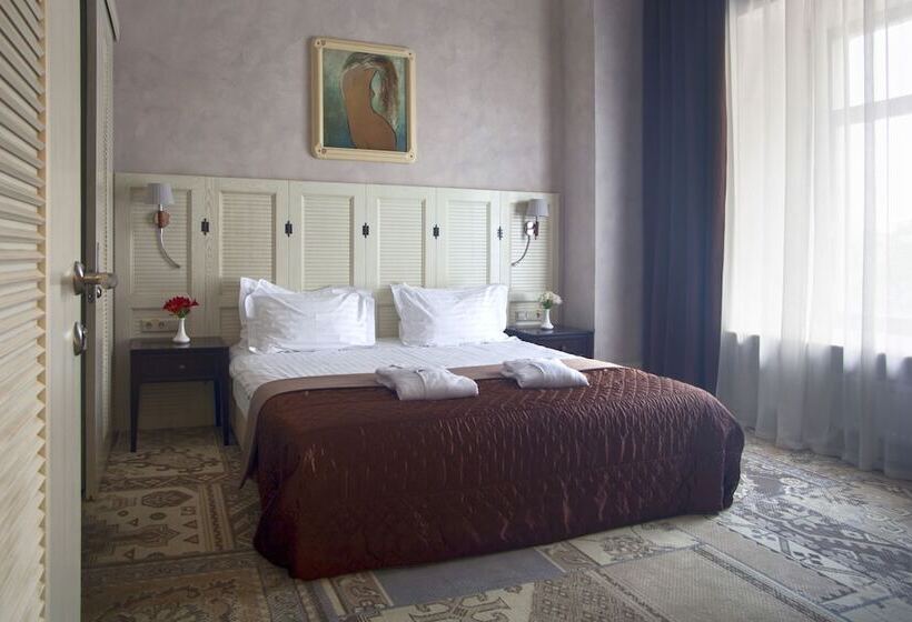 Suite Presidencial, Ribas Duke Boutique