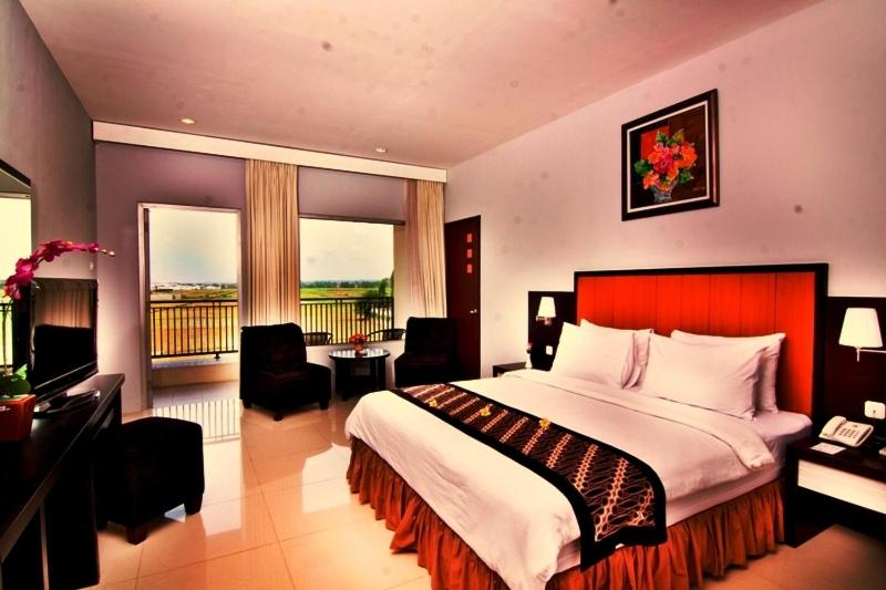 اتاق اجرایی, Parkside Mandarin Hotel Pekalongan