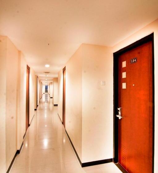 اتاق اجرایی, Parkside Mandarin Hotel Pekalongan