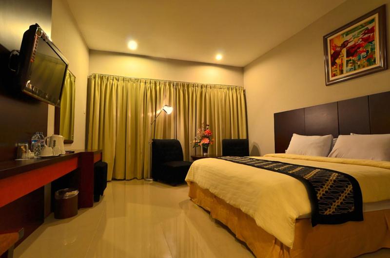 اتاق اجرایی, Parkside Mandarin Hotel Pekalongan