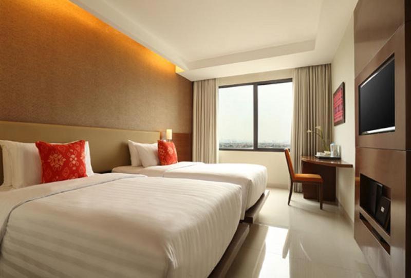 اتاق استاندارد, Santika Premiere Bintaro