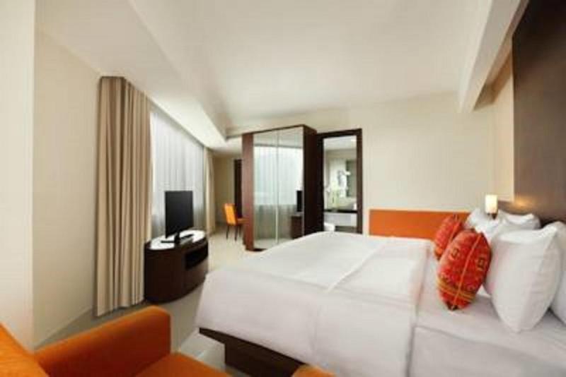 اتاق استاندارد, Santika Premiere Bintaro