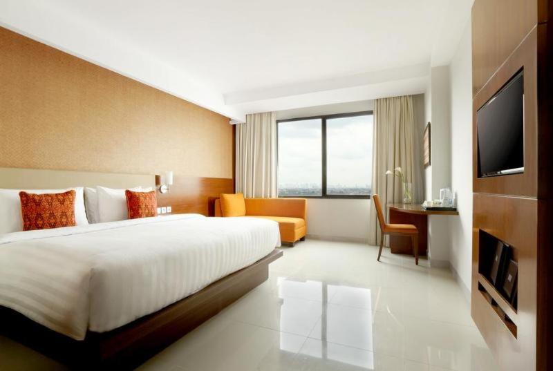 اتاق استاندارد, Santika Premiere Bintaro