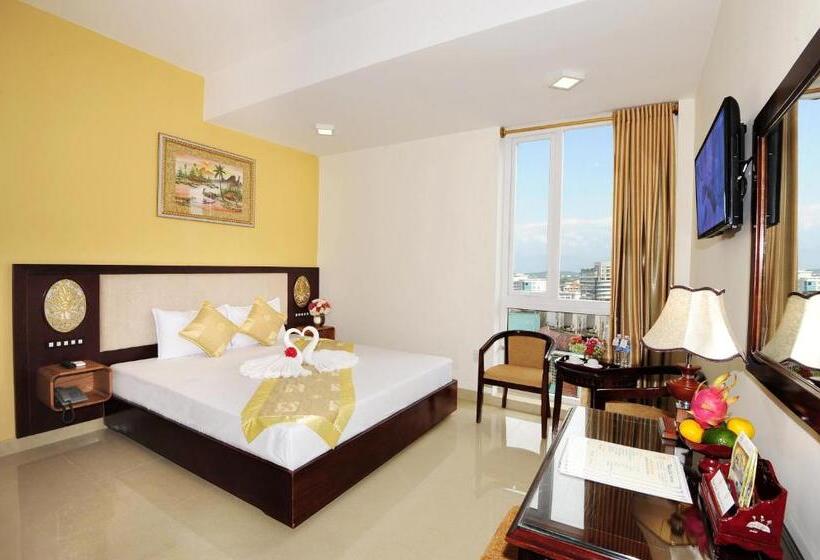 Superior Room City View, Thanh Lich Hue