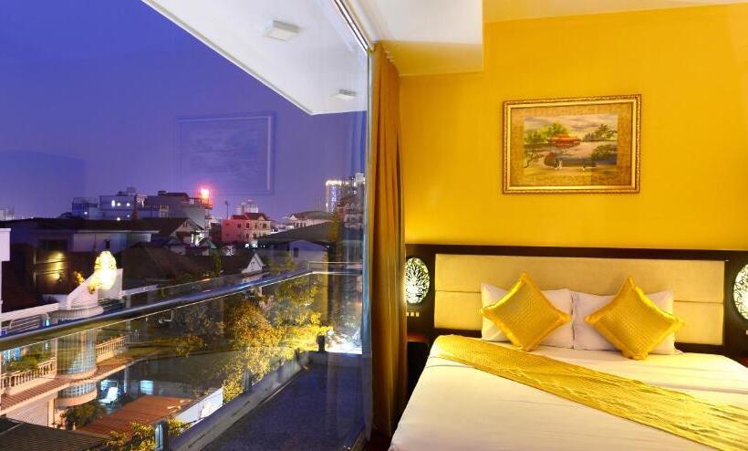 Deluxe Room City View, Thanh Lich Hue