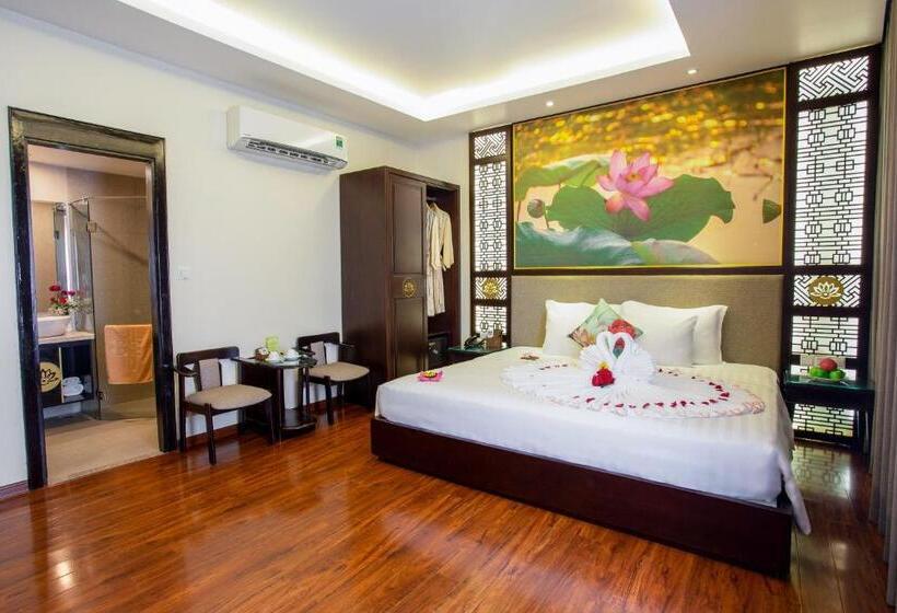 Suite Vista Ciutat, Thanh Lich Hue