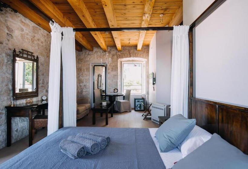 اتاق پرمیوم با چشم‌انداز دریا, Villa Allure Of Dubrovnik