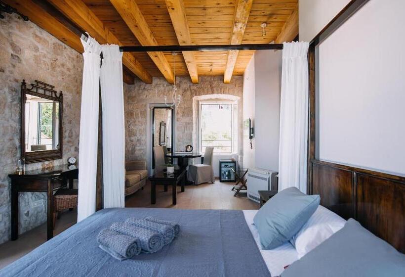 Chambre Premium Vue Mer, Villa Allure Of Dubrovnik