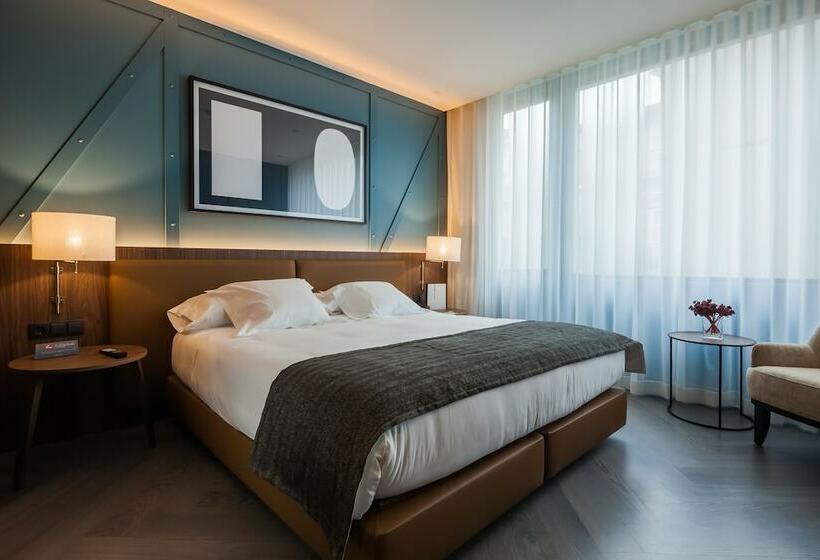 Standard Room, Vincci Porto