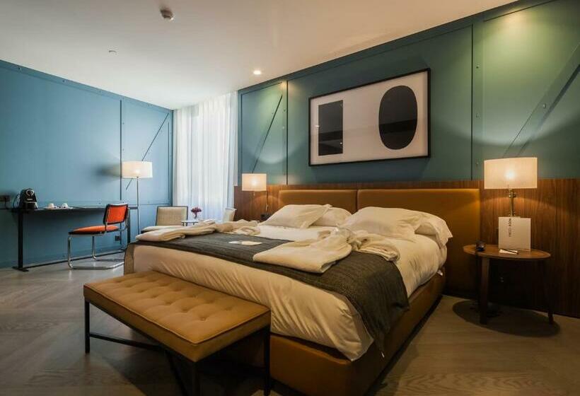 Superior Room, Vincci Porto