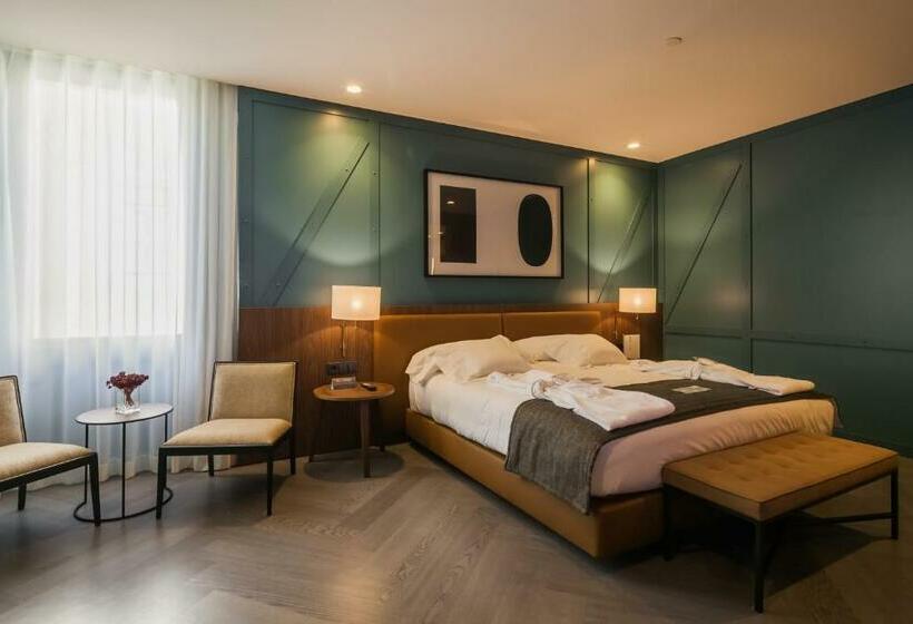 Superior Room, Vincci Porto