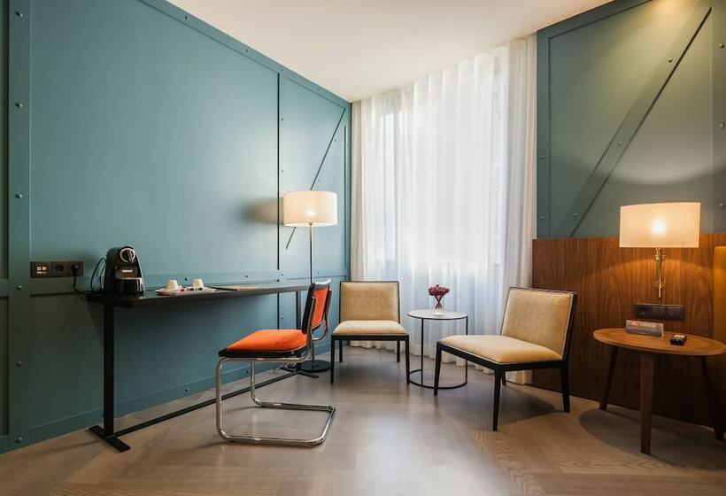 Superior Room, Vincci Porto