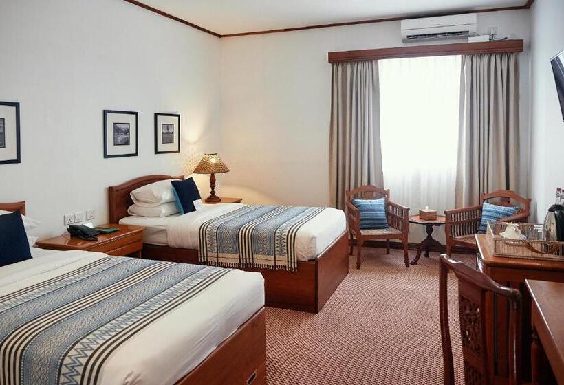 اتاق لوکس, Winner Inn
