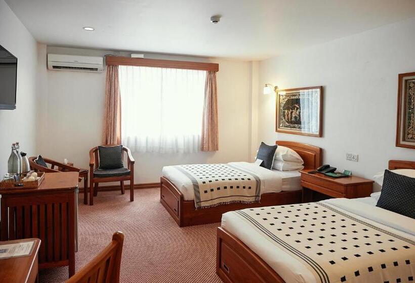 اتاق لوکس, Winner Inn