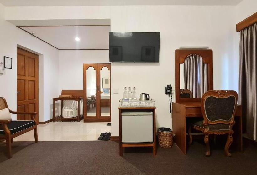 سوییت جونیور, Winner Inn