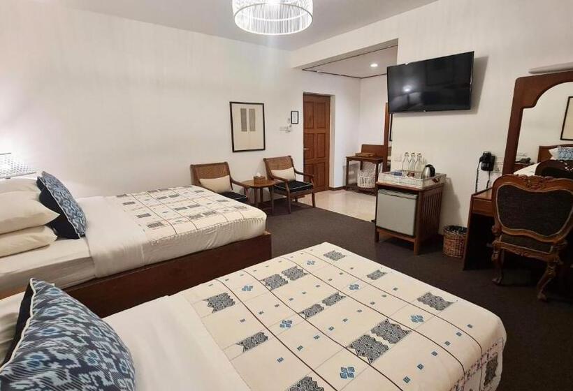 سوییت جونیور, Winner Inn