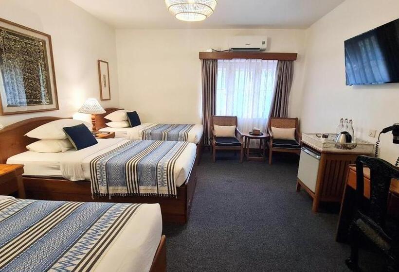 اتاق استاندارد سه نفره, Winner Inn