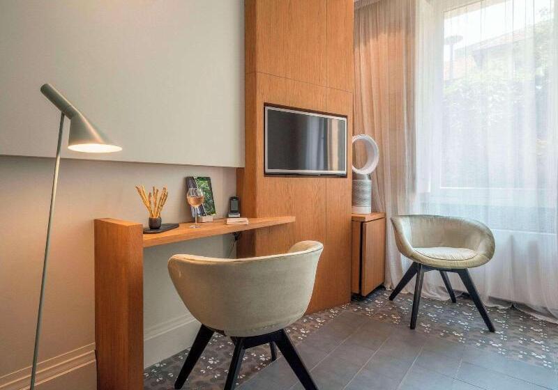 اتاق استاندارد, Yndo