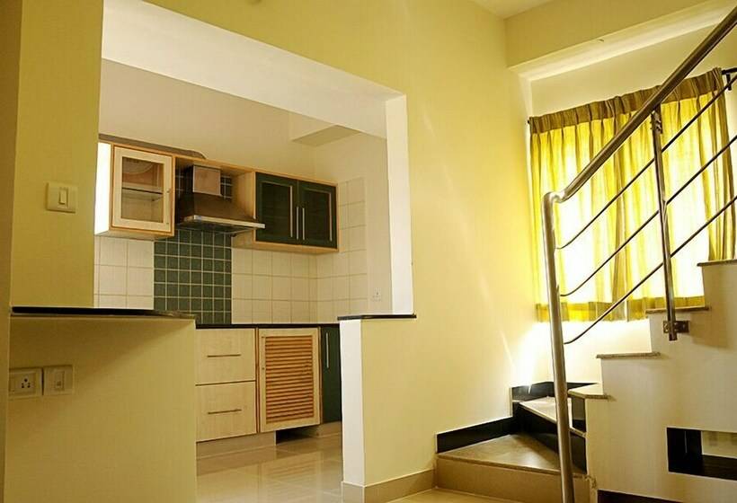 1 Bedroom Penthouse Apartment, The Grand Serenity Apartment Hotel