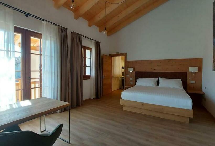 اتاق سوپریور, Corte Varola B&b Zia Marisa