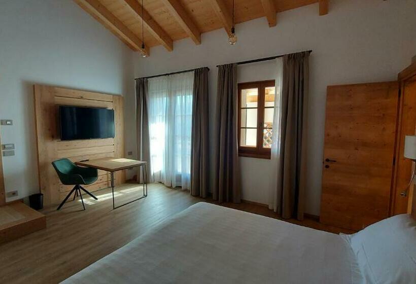 اتاق سوپریور, Corte Varola B&b Zia Marisa