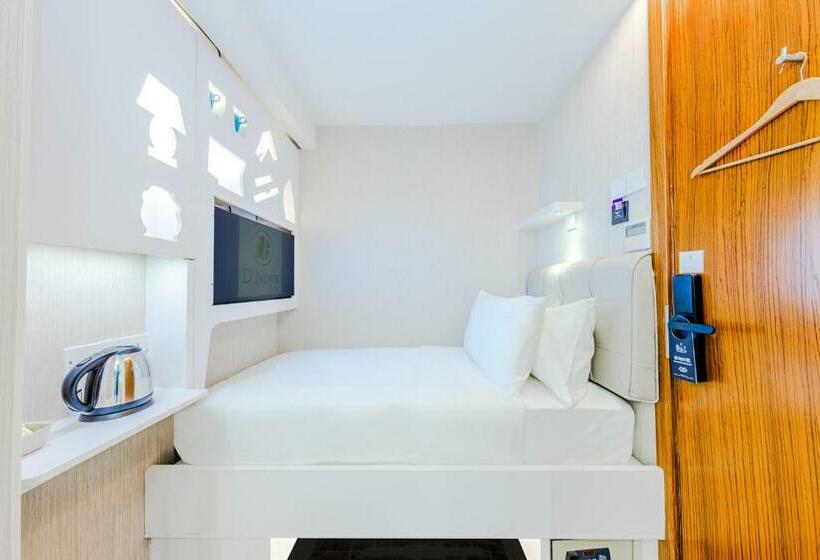 اتاق استاندارد, D Nova Hotel Bugis