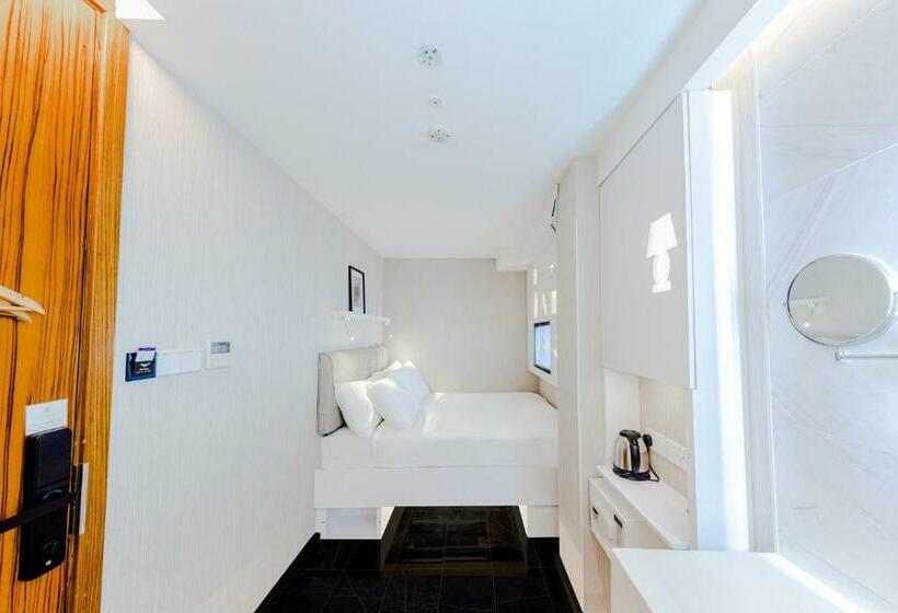 اتاق استاندارد, D Nova Hotel Bugis