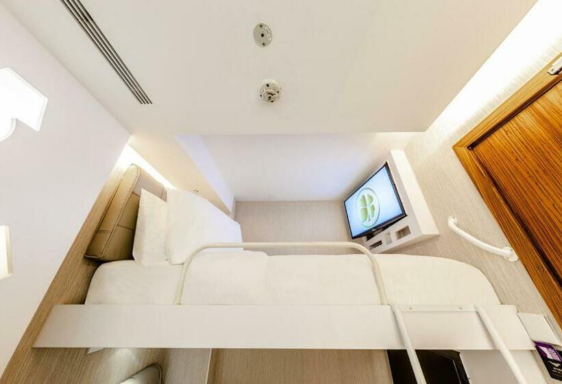 اتاق استاندارد, D Nova Hotel Bugis