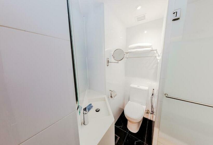 اتاق سوپریور, D Nova Hotel Bugis