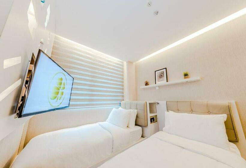 اتاق سوپریور, D Nova Hotel Bugis