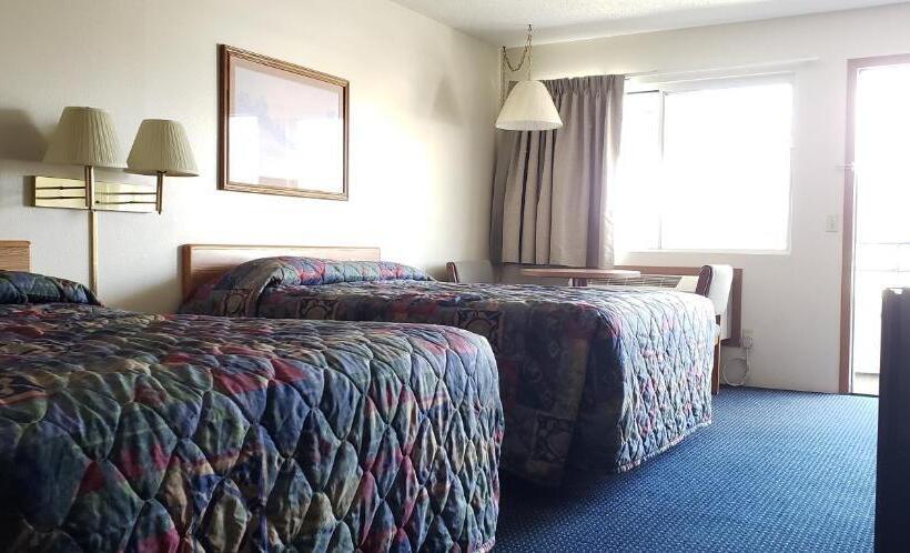 标准间, Fields Park Motel