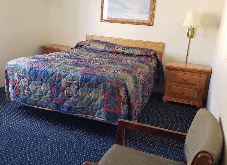 豪华房间, Fields Park Motel