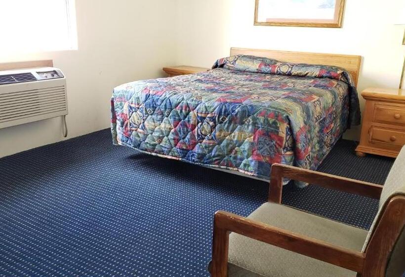 豪华房间, Fields Park Motel