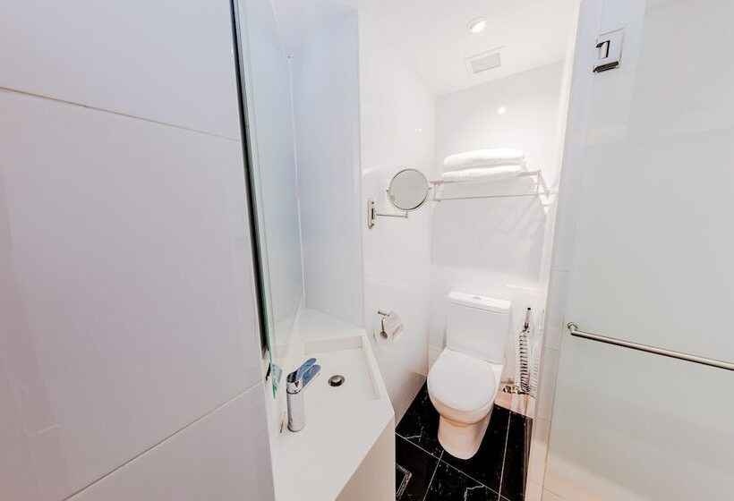 اتاق استاندارد, D Nova Hotel Bugis