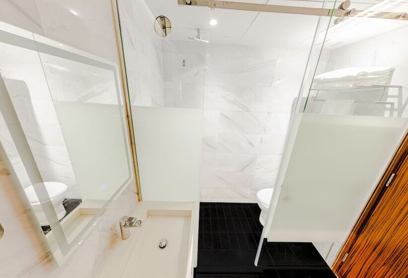 اتاق لوکس, D Nova Hotel Bugis