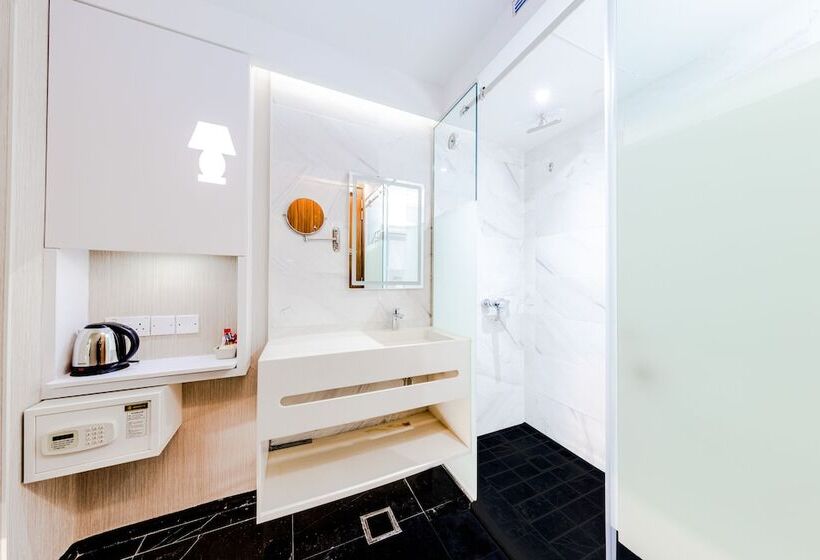 اتاق استاندارد یک نفره, D Nova Hotel Bugis