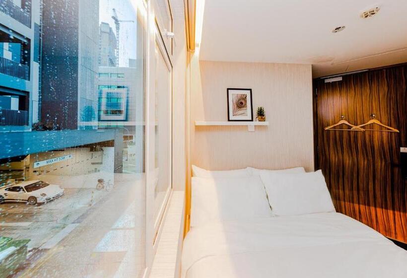 اتاق لوکس, D Nova Hotel Bugis