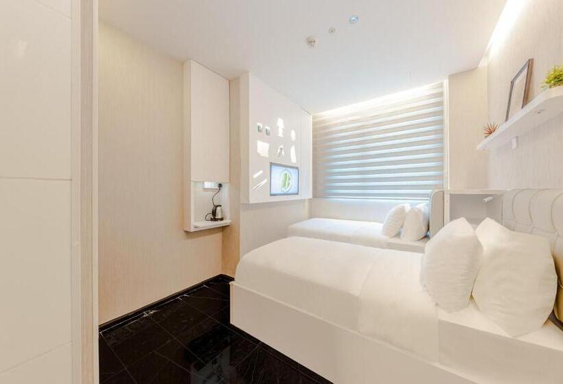 اتاق سوپریور, D Nova Hotel Bugis