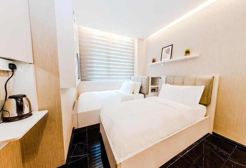 اتاق سوپریور, D Nova Hotel Bugis