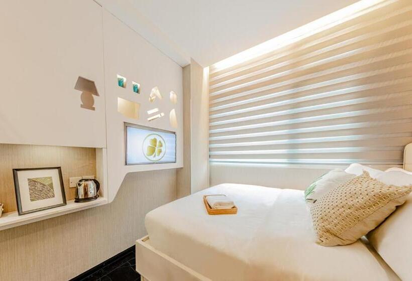 اتاق سوپریور, D Nova Hotel Bugis