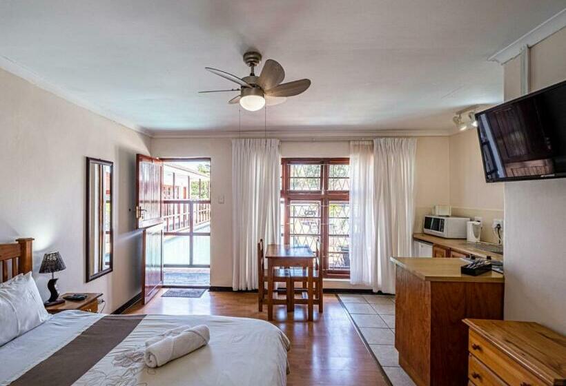 اتاق استاندارد, 5 Third Avenue Guesthouse