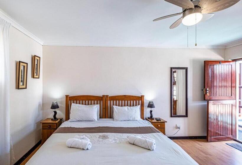 اتاق استاندارد, 5 Third Avenue Guesthouse