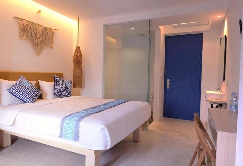 اتاق لوکس, Little Mykonos